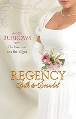 Annie Burrows - The Viscount and the Virgin