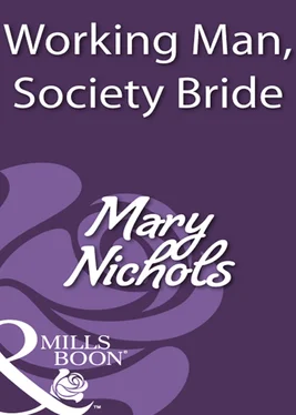 Mary Nichols Working Man, Society Bride обложка книги