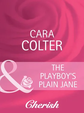 Cara Colter The Playboy's Plain Jane обложка книги