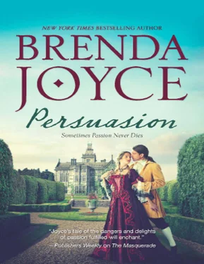 Brenda Joyce Persuasion обложка книги
