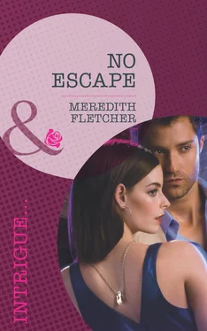 Meredith Fletcher No Escape обложка книги