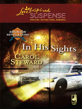 Carol Steward In His Sights обложка книги