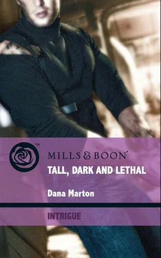 Dana Marton Tall, Dark and Lethal обложка книги