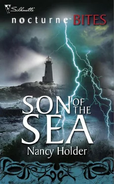 Nancy Holder Son of the Sea обложка книги