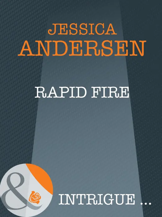 Rapid Fire Jessica Andersen MILLS BOON Before you start reading why not - фото 1