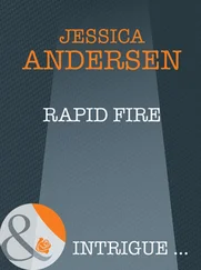 Jessica Andersen - Rapid Fire