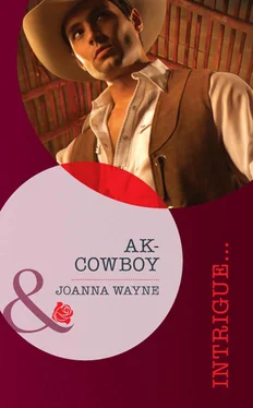 Joanna Wayne AK-Cowboy обложка книги