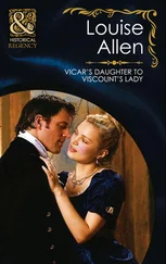 Louise Allen - Vicar's Daughter to Viscount's Lady