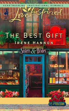 Irene Hannon The Best Gift обложка книги