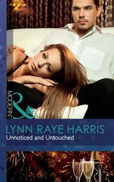 Lynn Raye Harris Unnoticed And Untouched обложка книги