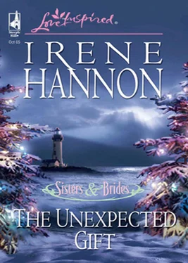 Irene Hannon The Unexpected Gift обложка книги