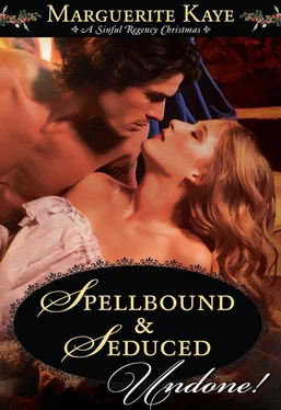 Marguerite Kaye Spellbound and Seduced обложка книги