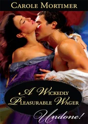 Carole Mortimer - A Wickedly Pleasurable Wager