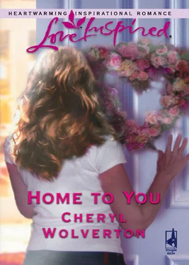Cheryl Wolverton Home To You обложка книги