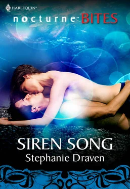 Stephanie Draven Siren Song обложка книги