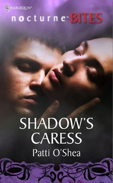 Patti O'Shea Shadow's Caress обложка книги