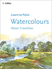 Alwyn Crawshaw - Watercolours