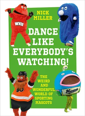 Nick Miller Dance Like Everybody’s Watching! обложка книги