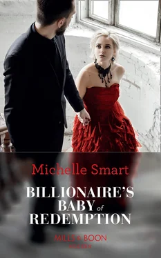 Michelle Smart Billionaire's Baby Of Redemption обложка книги