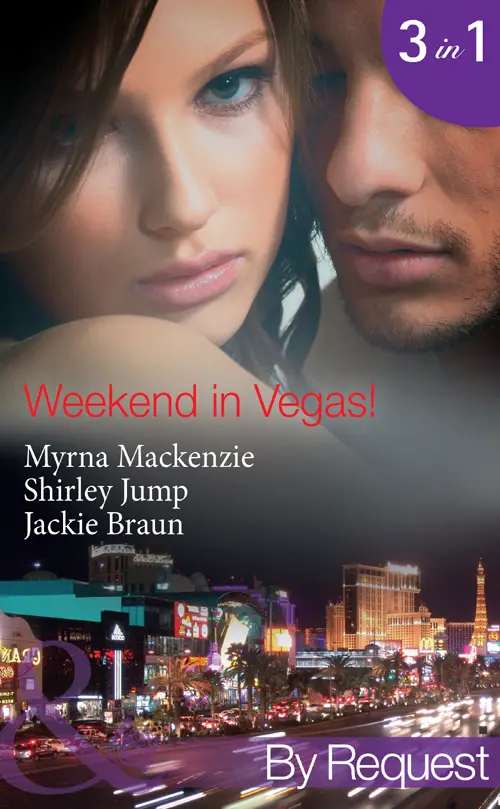 Weekend in Vegas Saving Cinderella Myrna Mackenzie Vegas Pregnancy Surprise - фото 1