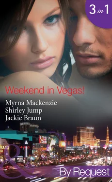 Jackie Braun Weekend in Vegas! обложка книги