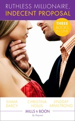 Emma Darcy - Ruthless Milllionaire, Indecent Proposal