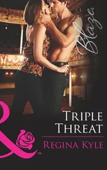 Regina Kyle - Triple Threat
