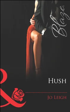 Jo Leigh Hush обложка книги