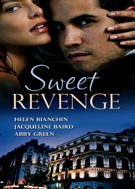 Abby Green Sweet Revenge обложка книги