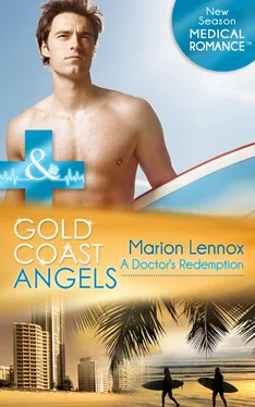 Marion Lennox Gold Coast Angels: A Doctor's Redemption