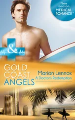 Marion Lennox - Gold Coast Angels - A Doctor's Redemption