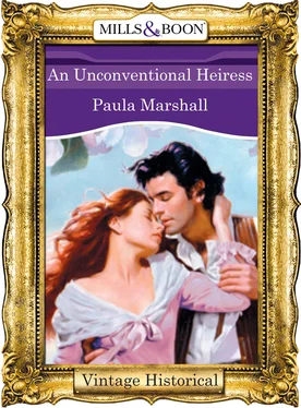 Paula Marshall An Unconventional Heiress обложка книги