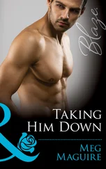 Meg Maguire - Taking Him Down