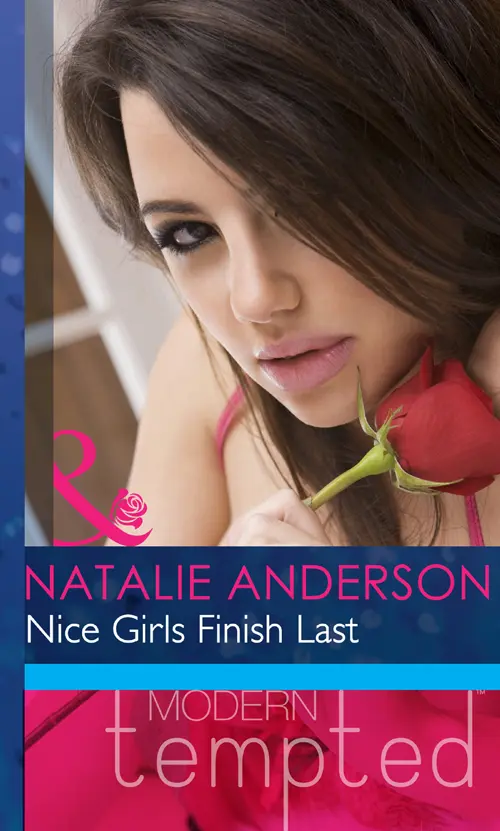 Praise for Natalie Anderson This wonderful tale is a terrific mix of spark - фото 1