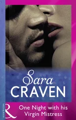 Sara Craven - One Night with His Virgin Mistress