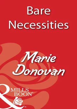 Marie Donovan Bare Necessities обложка книги