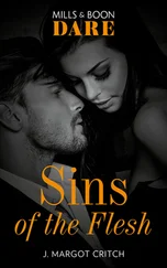 J. Margot Critch - Sins Of The Flesh