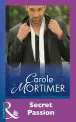 Carole Mortimer - Secret Passion