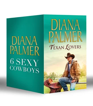 Diana Palmer Diana Palmer Texan Lovers обложка книги