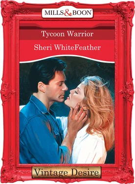 Sheri WhiteFeather Tycoon Warrior обложка книги