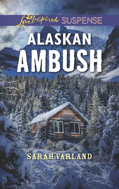 Sarah Varland Alaskan Ambush обложка книги