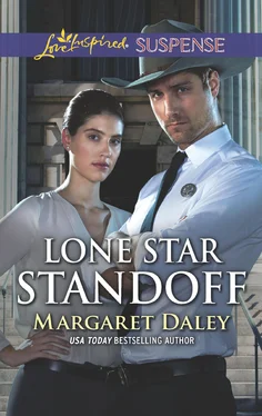 Margaret Daley Lone Star Standoff обложка книги
