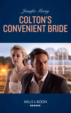 Jennifer Morey Colton's Convenient Bride обложка книги