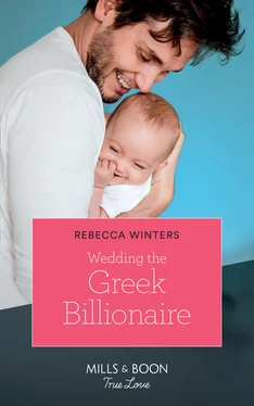 Rebecca Winters Wedding The Greek Billionaire обложка книги