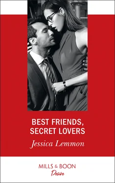 Jessica Lemmon Best Friends, Secret Lovers обложка книги