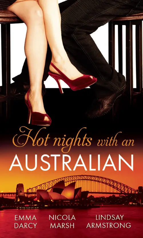 Hot Nights with an Australian The Master Player Emma Darcy Overtime in the - фото 1