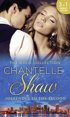 Chantelle Shaw The Gold Collection: Surrender To The Tycoon обложка книги