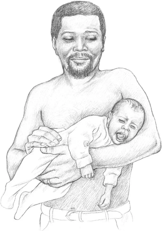 Louises son would scream and scream for hours at a time Nothing would calm - фото 9