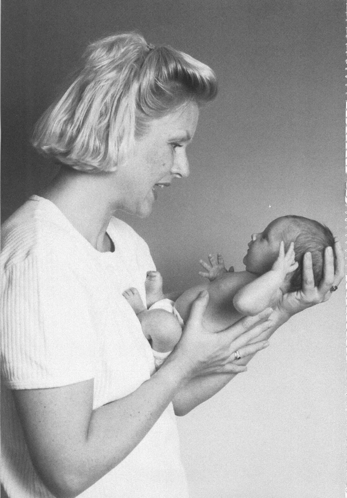 CHAPTER oneYou and your newborn THE MOMENT of birth may be exactly that a - фото 3