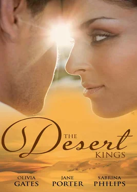 Olivia Gates The Desert Kings обложка книги